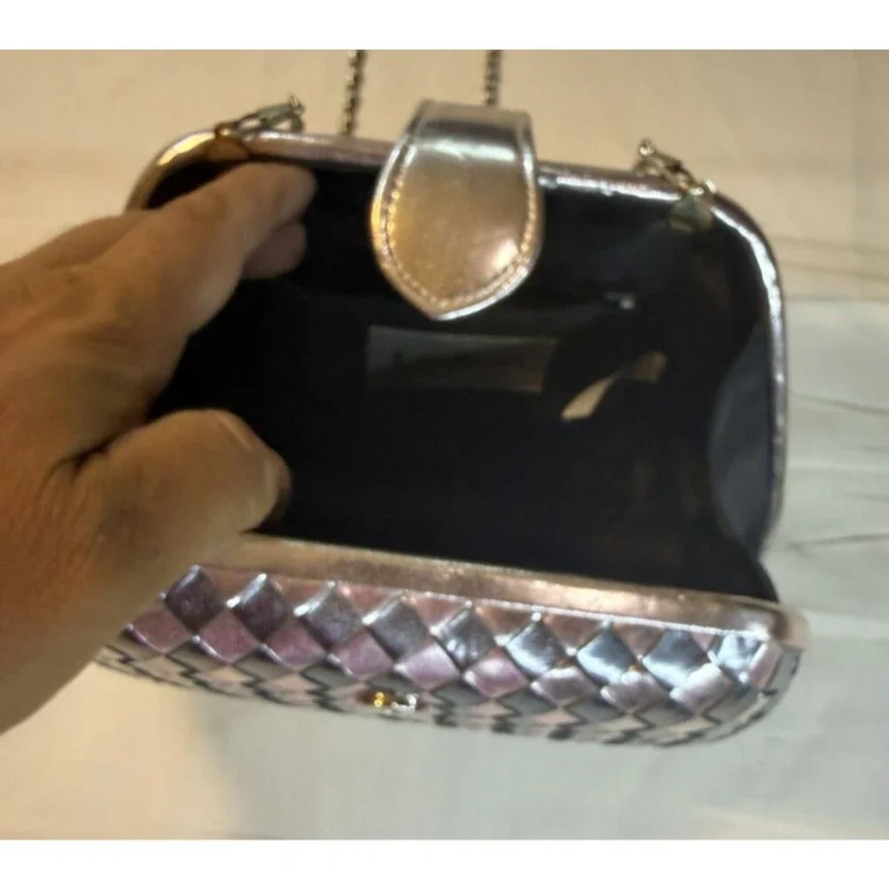 👜✨ Vintage Le-Ann Velour Shoulder Bag | Classic Retro Purse 💖